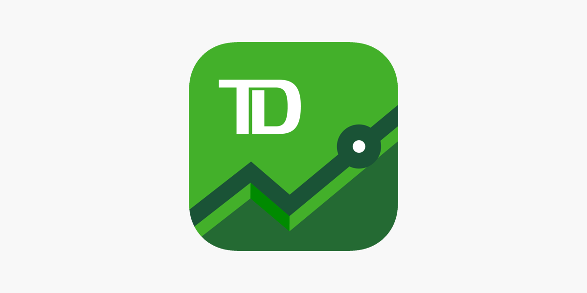 TD Easy trade logo